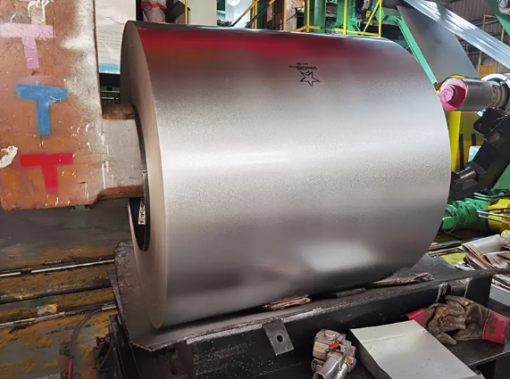 Stainless Steel Coils Roesvrye staal spoele