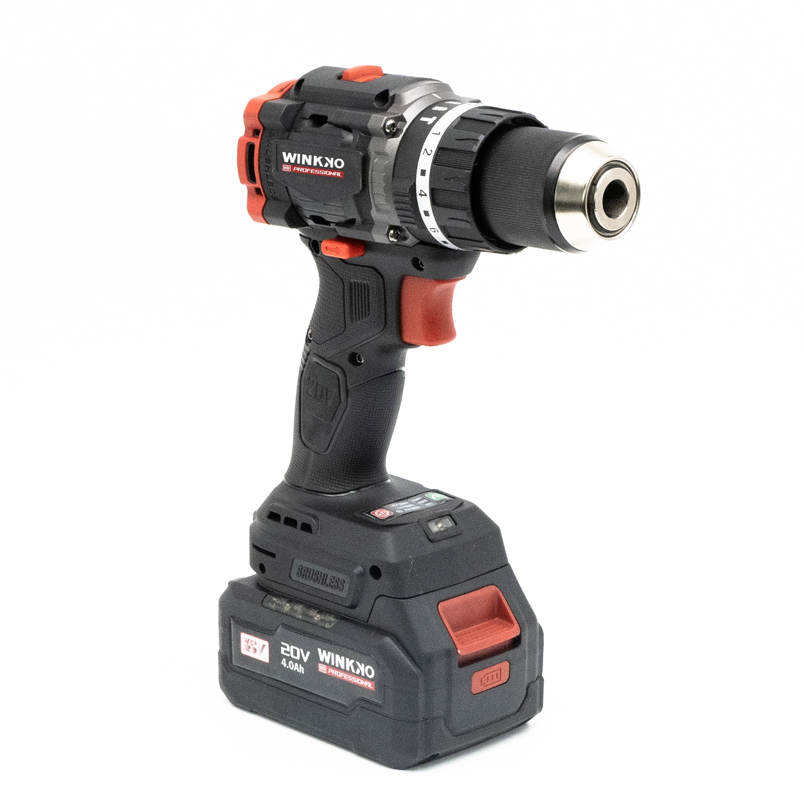 CORDLESS IMPACT WRENCH CORDLESS IMPACT WRENCH