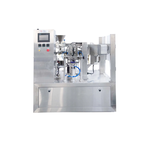 Ganap na Automated Non-Vacuum Pouch Type Packaging Machine 