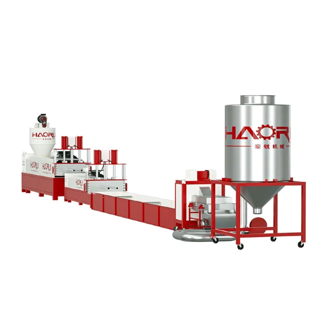 plastic granulating machine miihini miihini kirihou