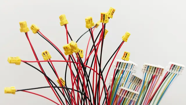 wiring harness Kabelbaum