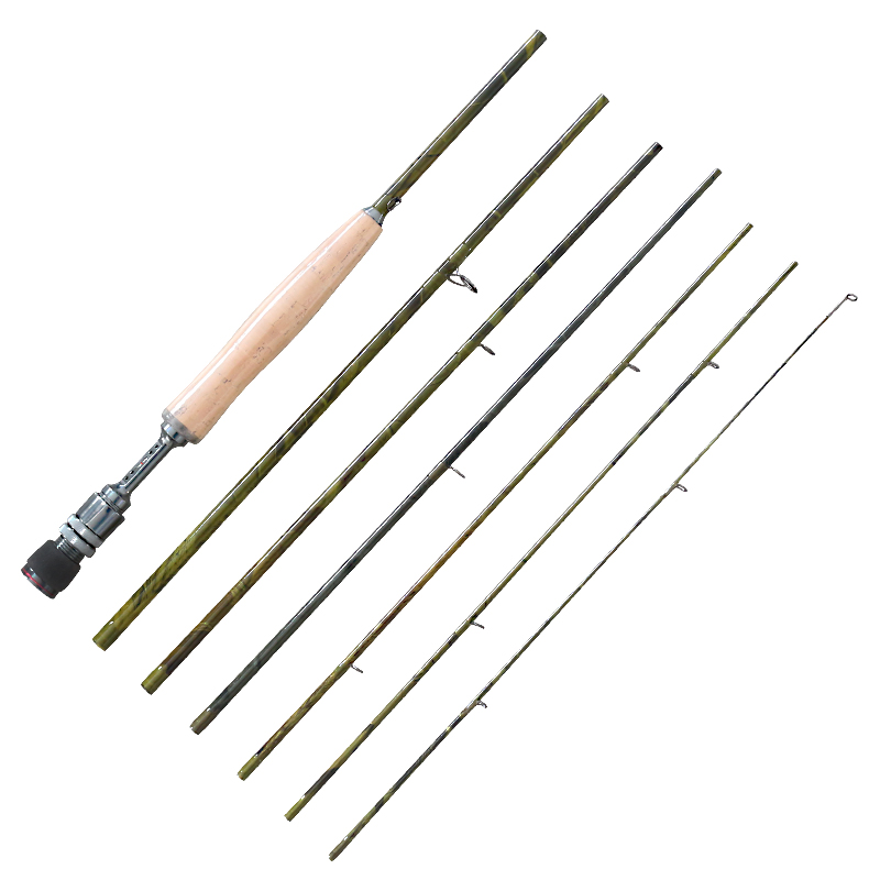 fishing rod چوب ماهیگیری