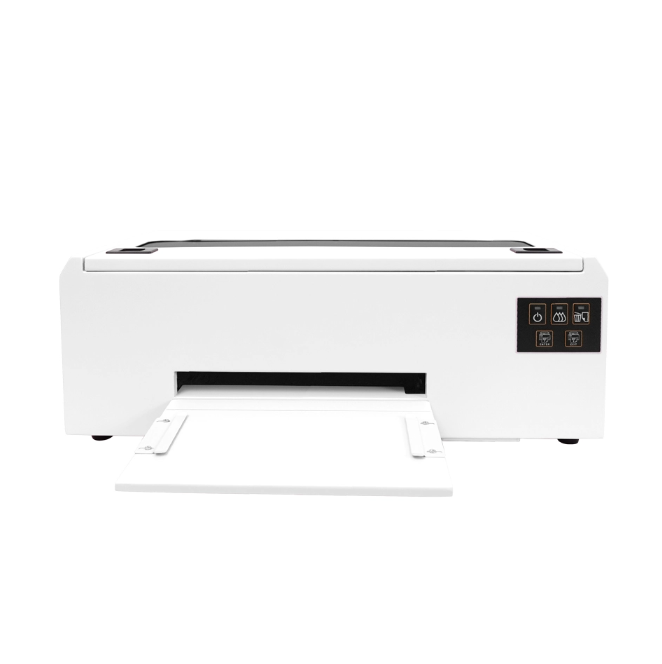 A3 DTF Printer طابعة A3 دي تي إف