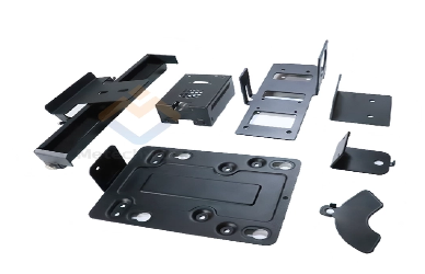Metal Sheet Bending Parts Parti di piegatura della lamiera