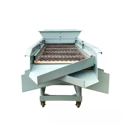 Linear Vibrating Screen Machine آلة الشاشة الاهتزازية الخطية