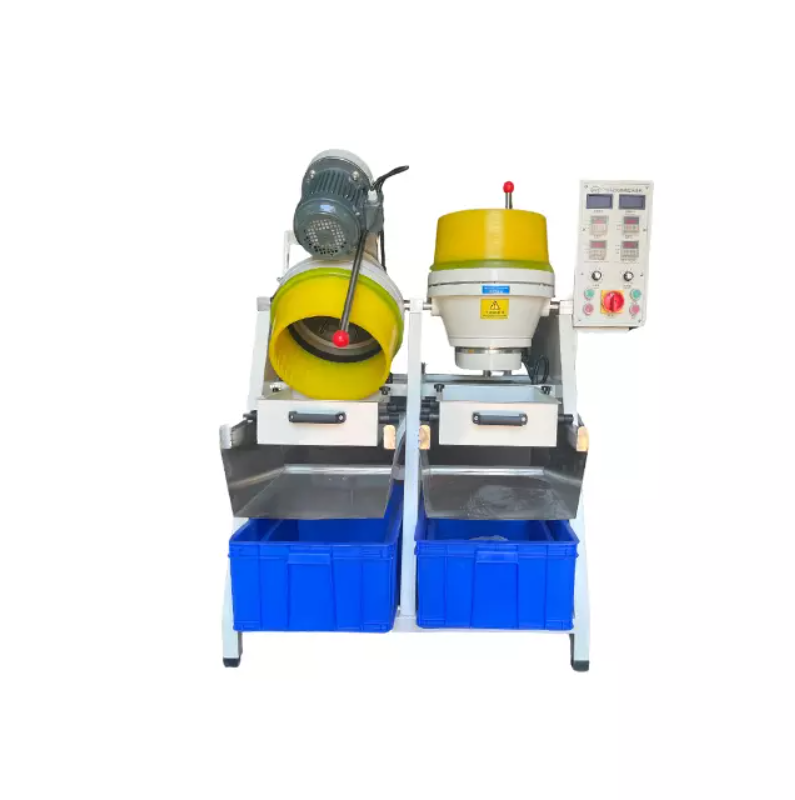 Magnetic Polishing Machine Machine de polissage magnétique
