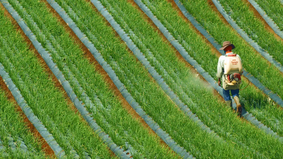 Kualiti Granulator dan Granule NPK