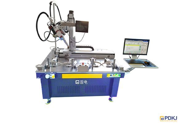 Fiber Laser Welding Soldadura per làser de fibra