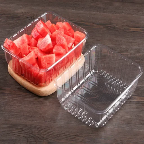 Plastikbox