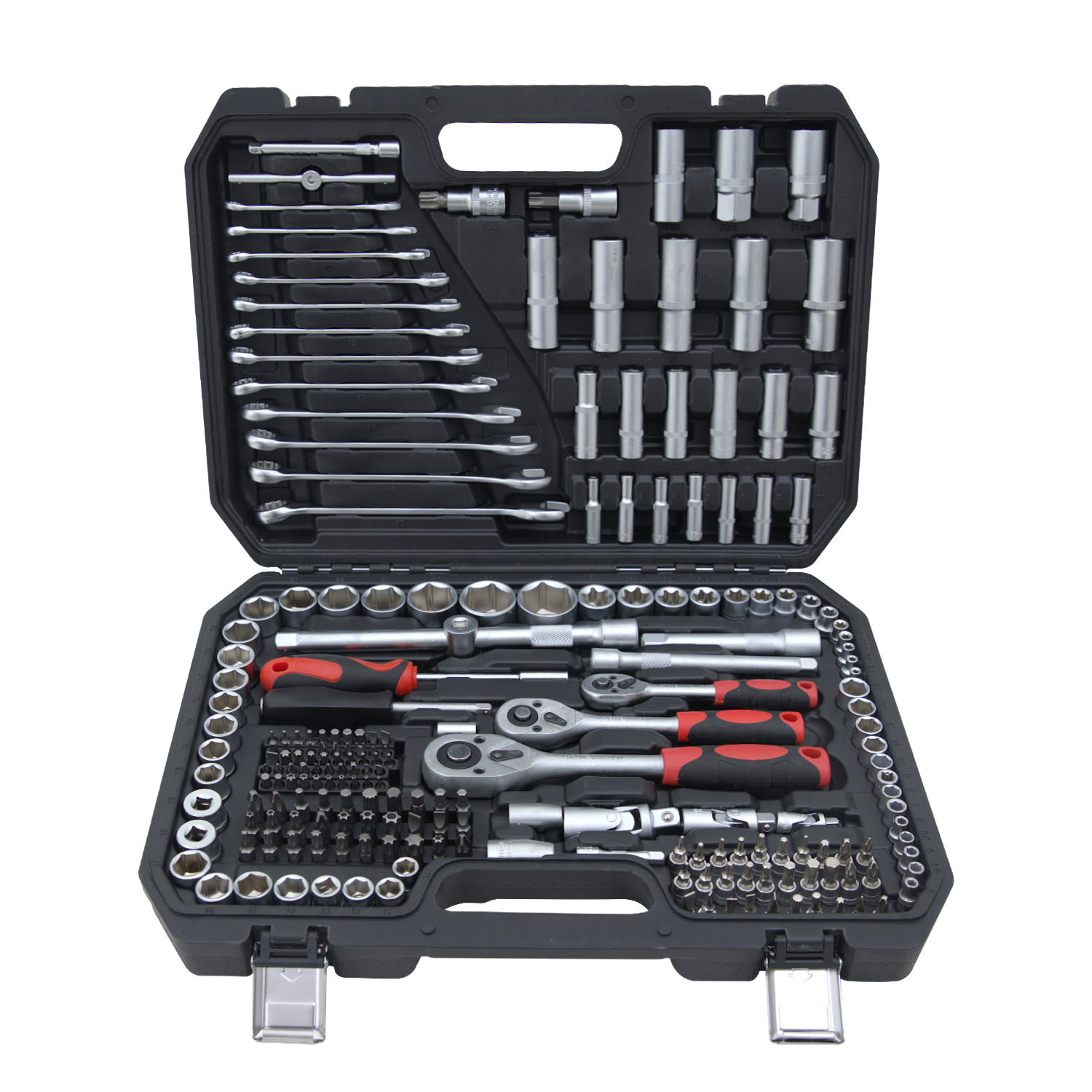 best affordable tool kit for mechanics and mechanics El mejor kit de herramientas asequible para mecánicos y mecánicos.
