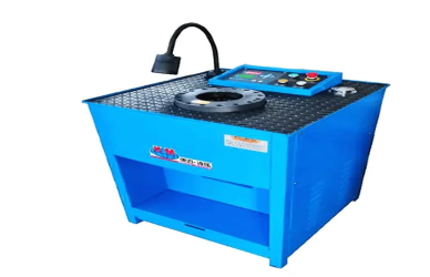 Nut Crimping Machine Stroj na krimpování matic