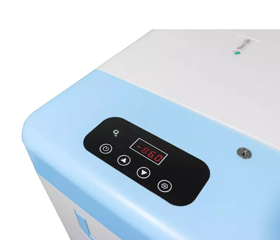 Portable Ultra Low Temperature Freezers Mga Portable na Ultra Low Temperature Freezer