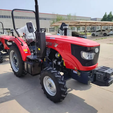 Wheeled Tractor تراکتور چرخ دار