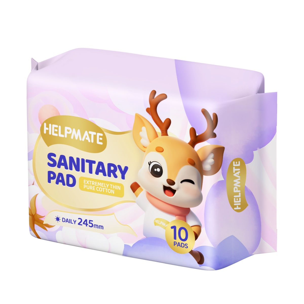 Mga Sanitary Napkin