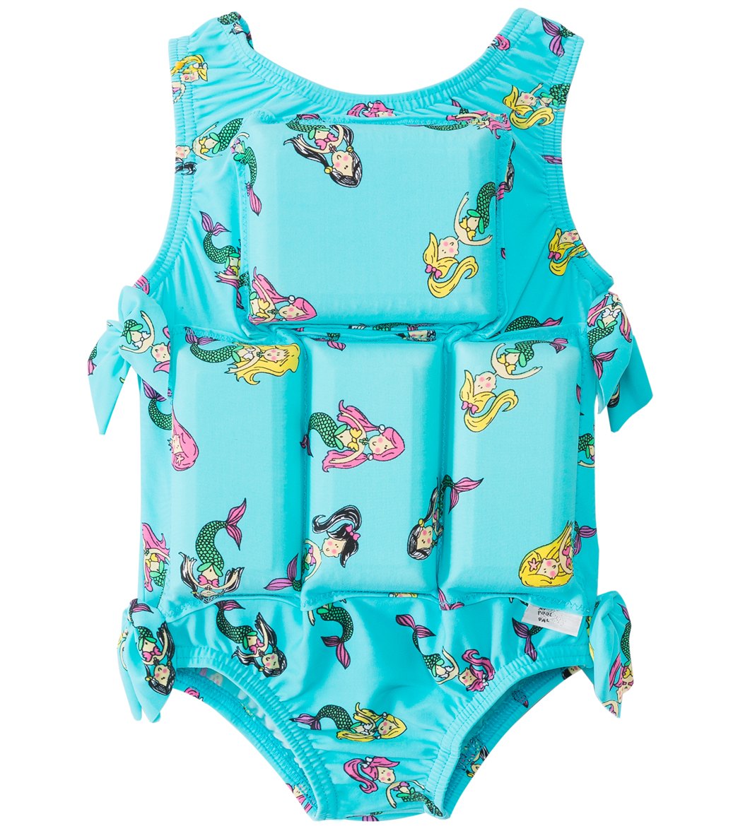 flotation suit girls