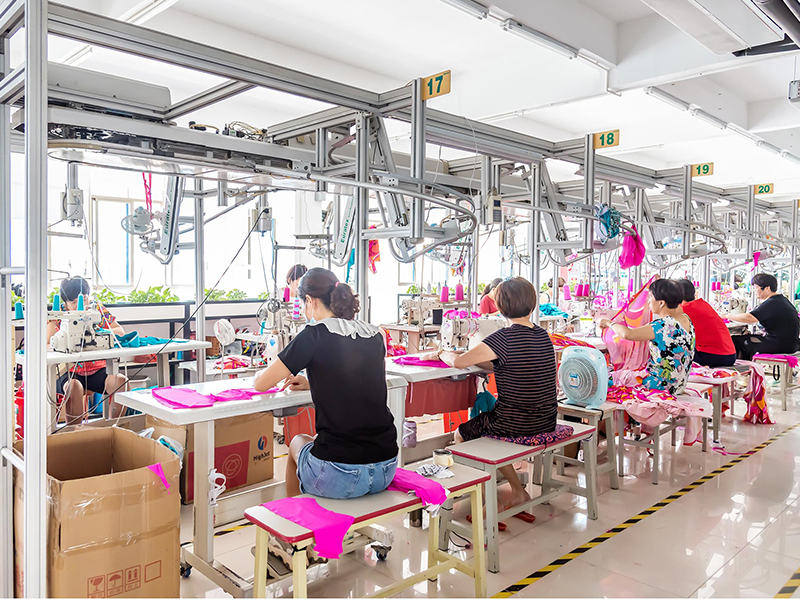 swimwear manufacturer