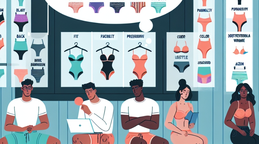Fonte Swimwear Smarter: Cunsiglii Top