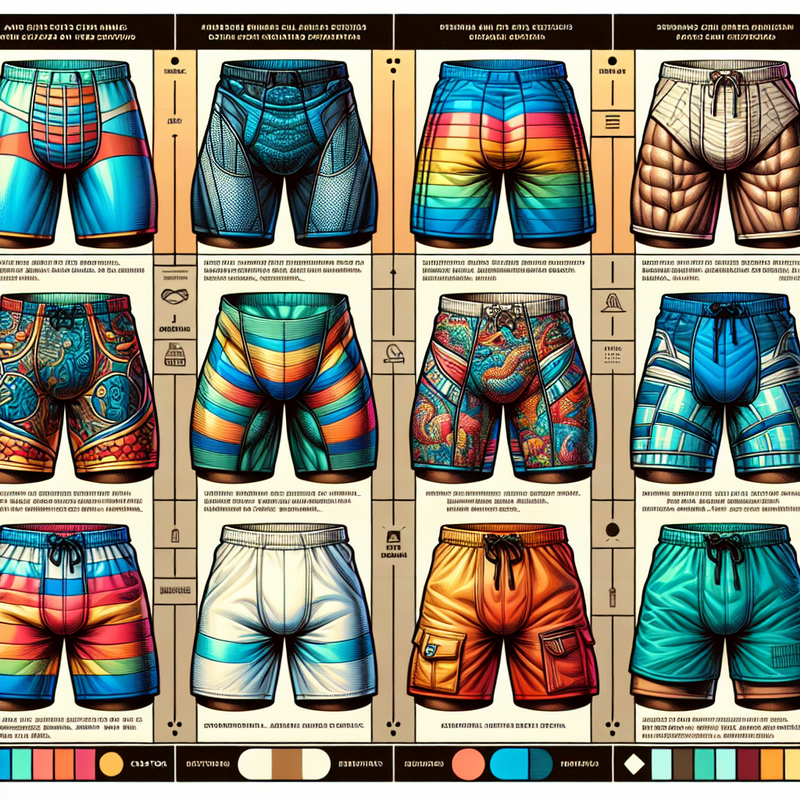 Top Short Shorts Produttori: allu di guida 2024