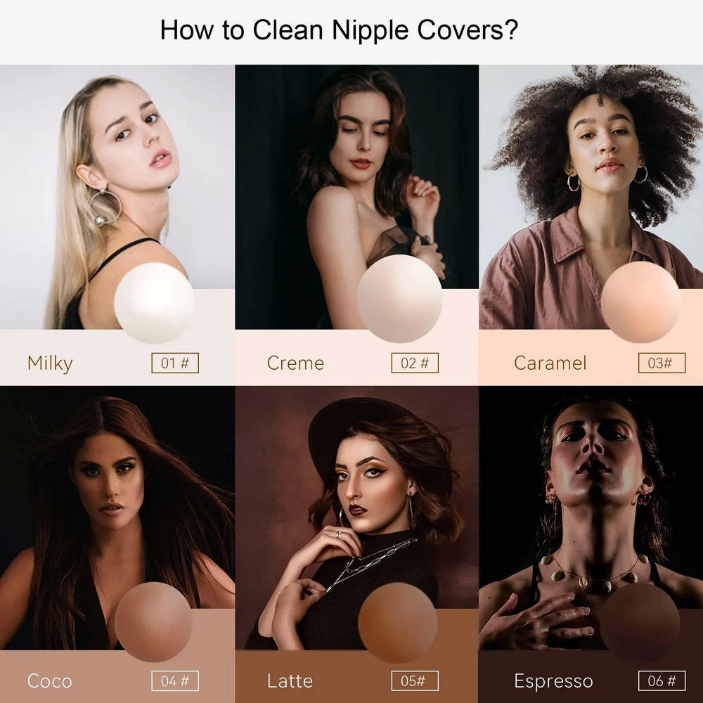 how to clean nipple covers a comprehensive guide