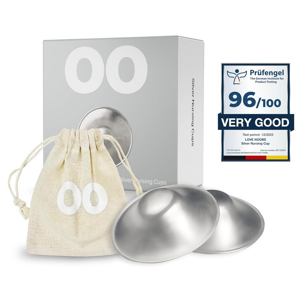 silver nipple covers