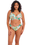 Elomi Swim Sunshine Cove Aqua UW Plunge Bikini Top.jpg
