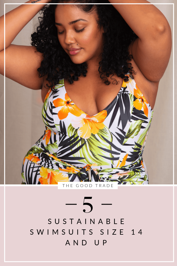 Sumisid sa Diversity: Ang Pagtaas ng Mga Supplier ng Plus Size Swimwear