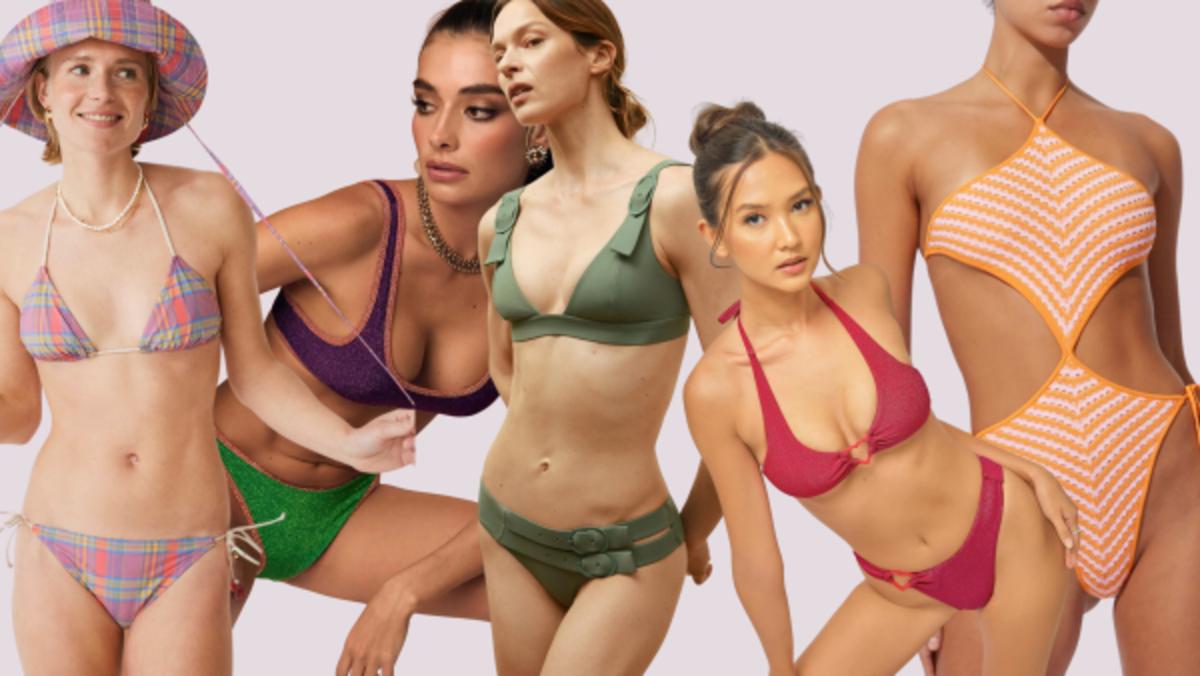 Womenените костими за капење