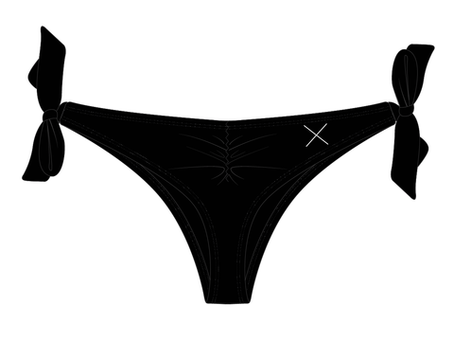 X logo na strojach kąpielowych 3