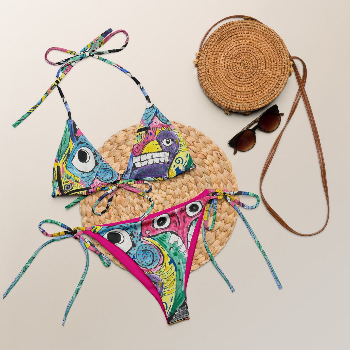 Azteca swimwear 5