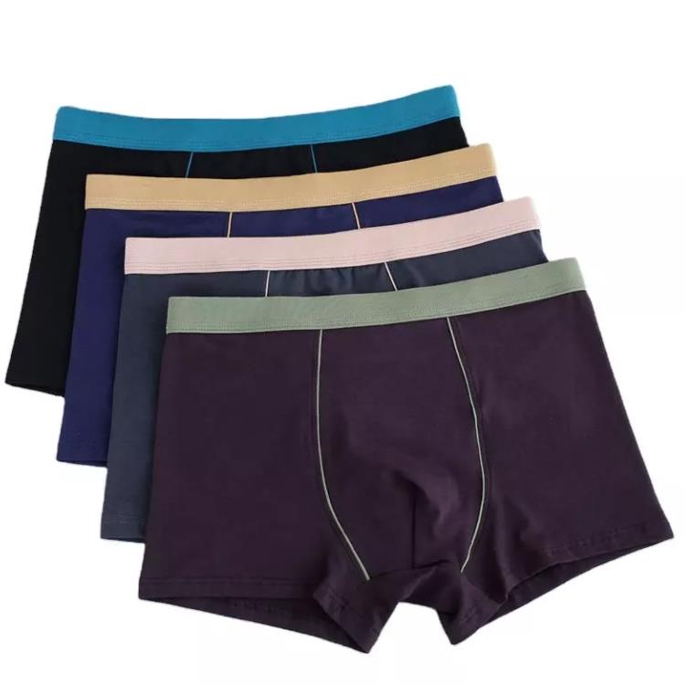 Silky Underwear for Male