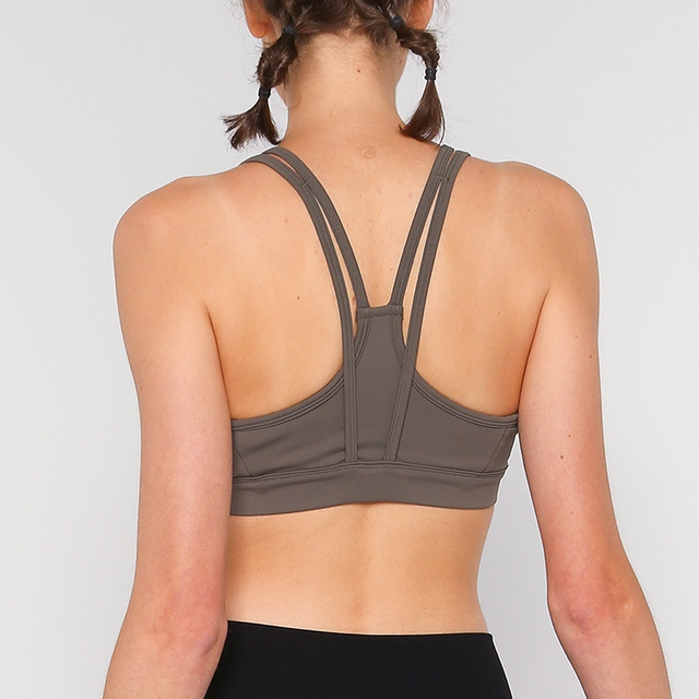 MIDIUM IMPACT Ladies Sports Bra