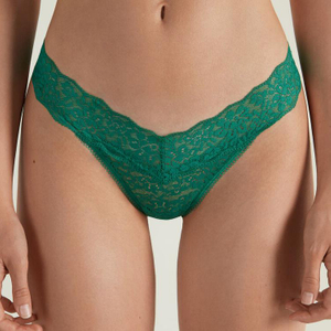 Lingerie Sexy Àrd-ghearradh Womens Lace