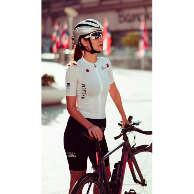 Ropa de ciclismo para mujer genial