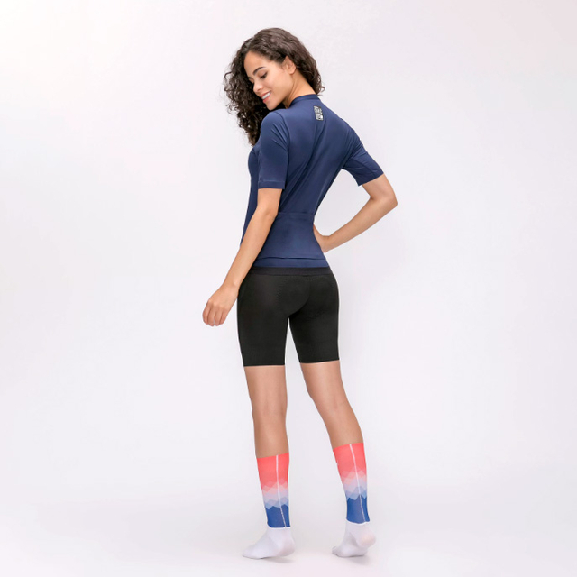 Maillots de cyclisme uniques pour femmes