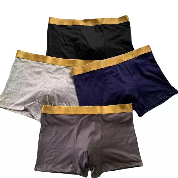 High Waisted Underwear for Man