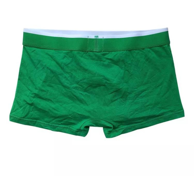 Boxer corto suave para hombre