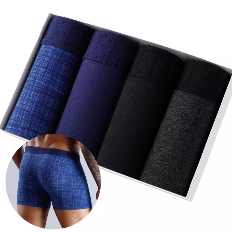 Basic Boxer Shorts for Men