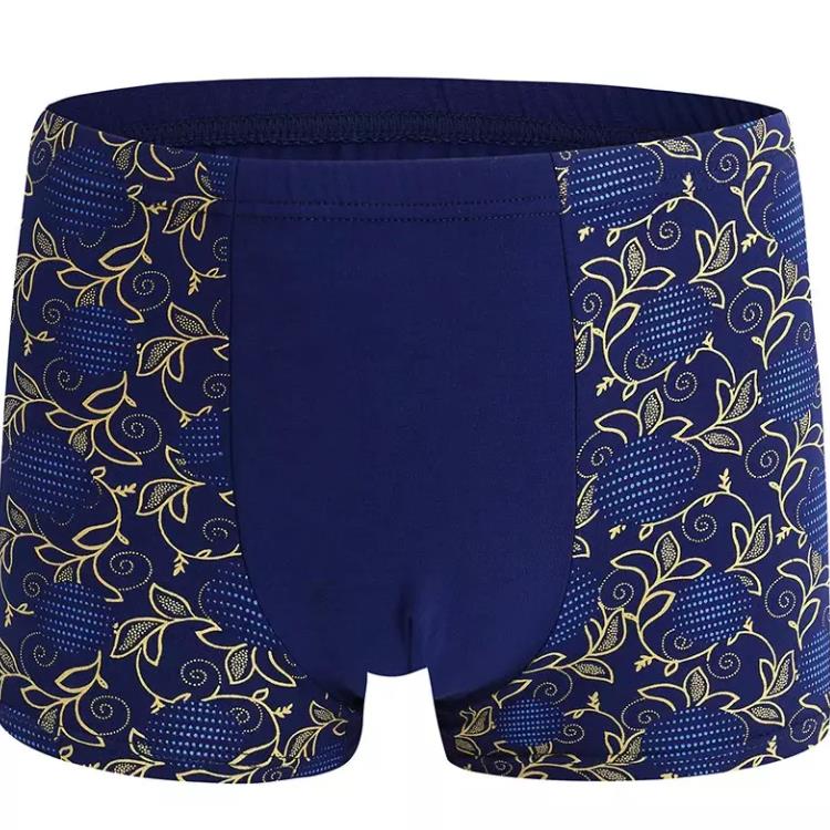 Boxer imprimé pour hommes