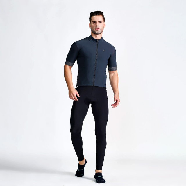 Maillots de cyclisme légers pour hommes