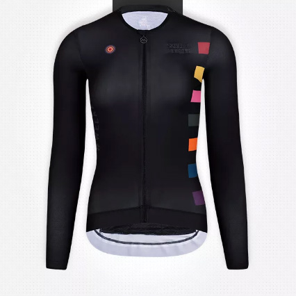 Abbigliamento da ciclismo leggero da donna