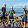 Ropa de ciclismo ligera para mujer