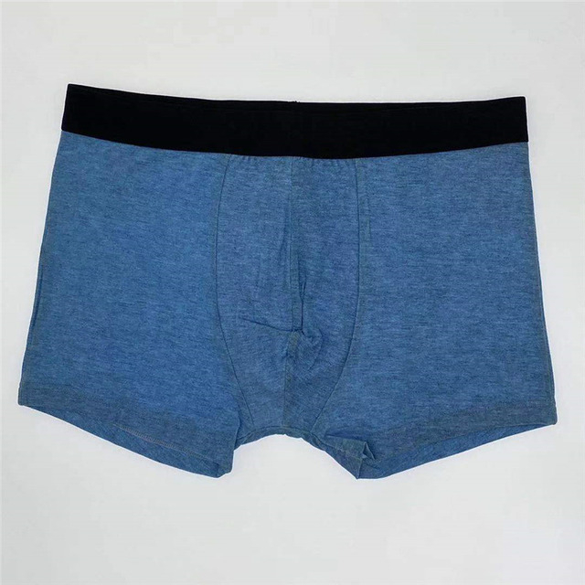 Boxer da uomo in cotone