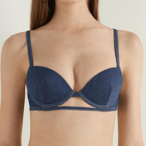 Reggiseno fantasia per donna