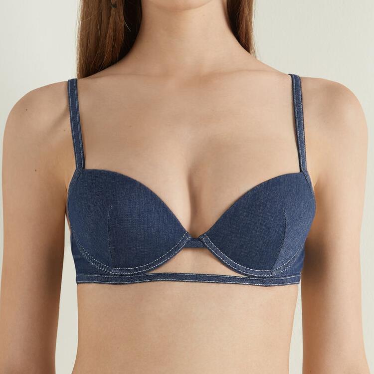 Reggiseno fantasia per donna