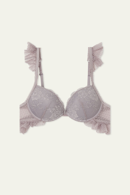 Reggiseno da donna con interno in pizzo