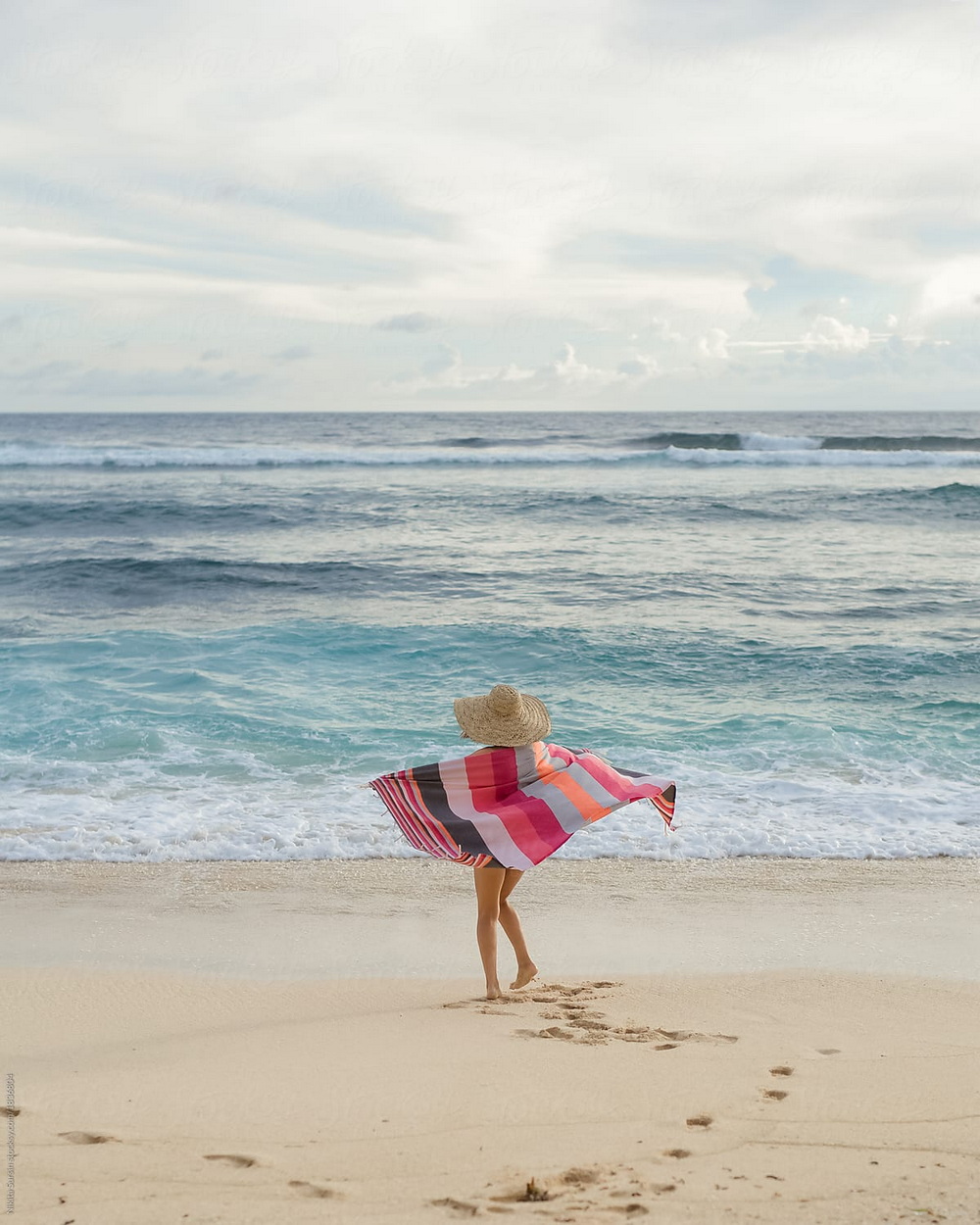 Walk on the Beach Swimwear 7