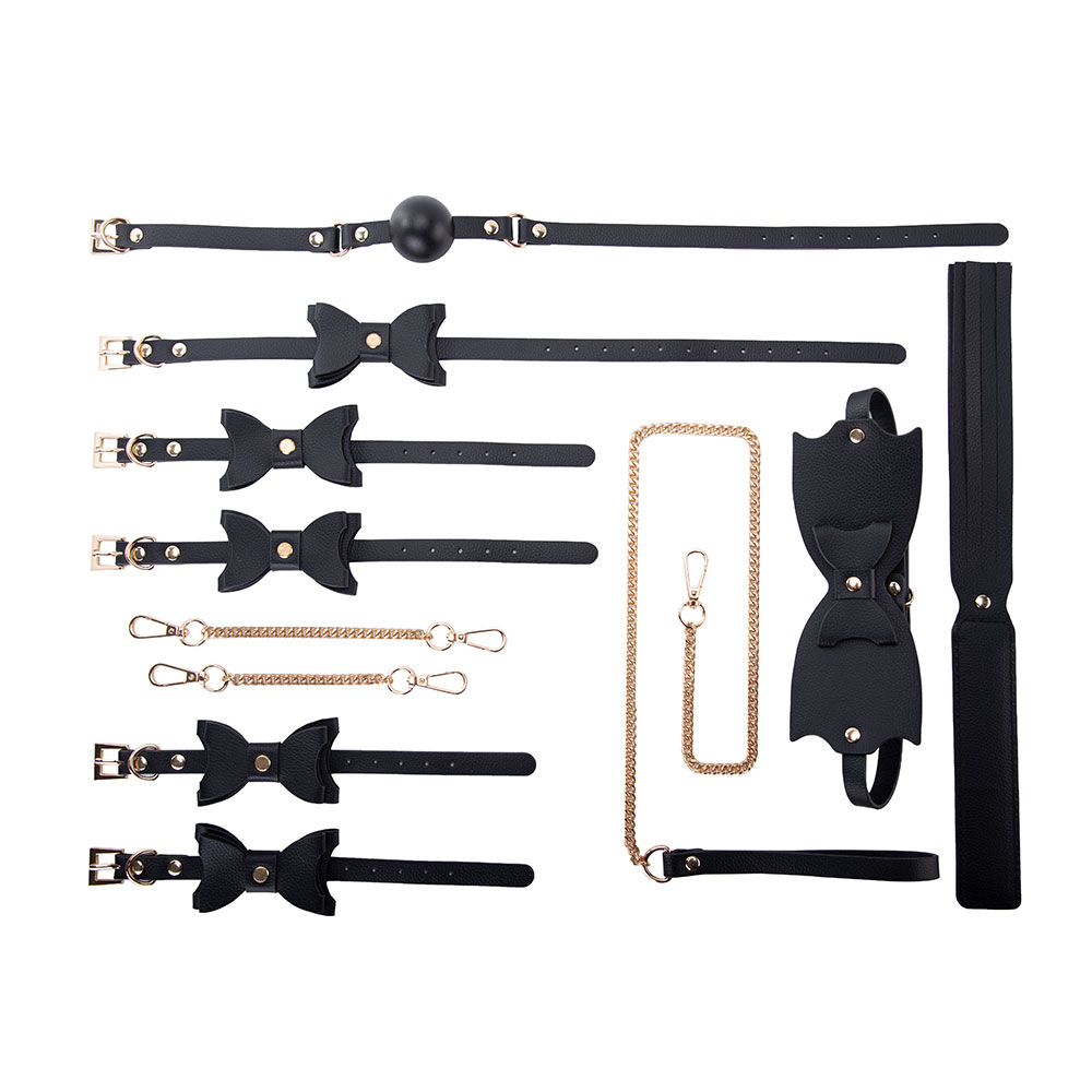 Unleash Your Desires: The Complete Guide to Starting with Bondage Kits