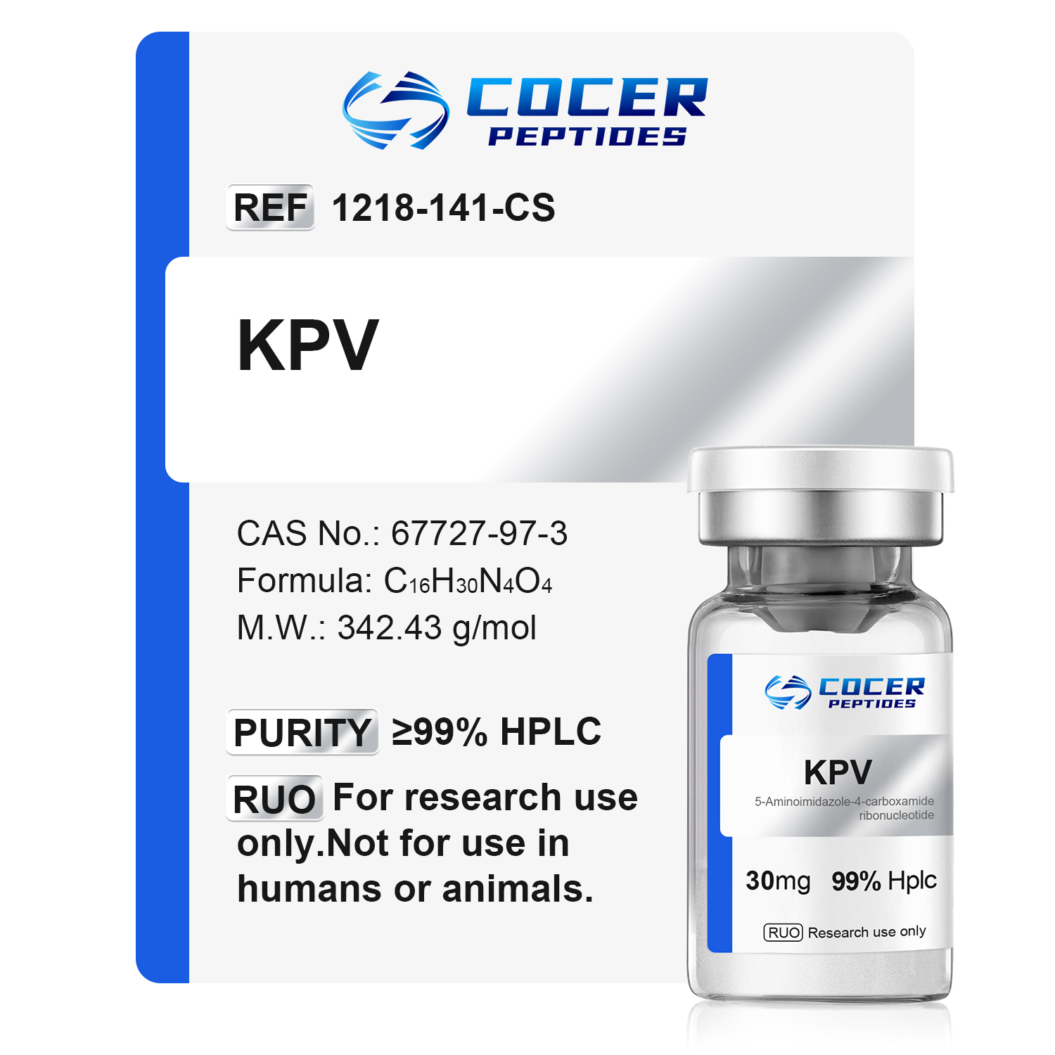 18.KPV 30mg 18.KPV 30mg
