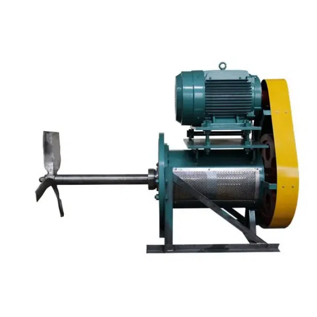Side Entry Mixer Mixér s bočním vstupem