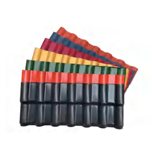 synthetic roofing หลังคาสังเคราะห์